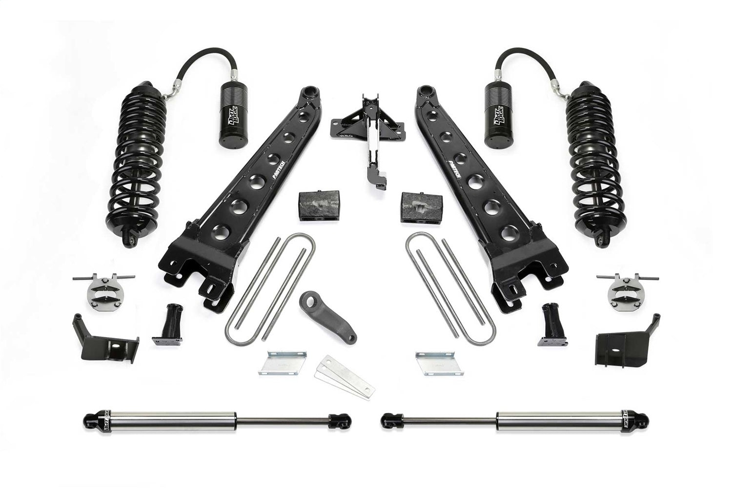 Radius Arm Lift System