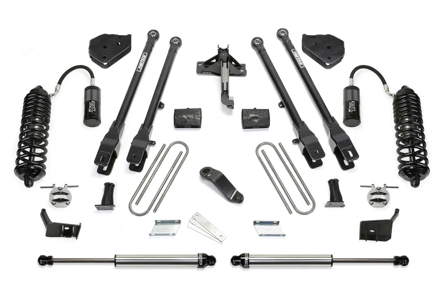 4 Link Lift System