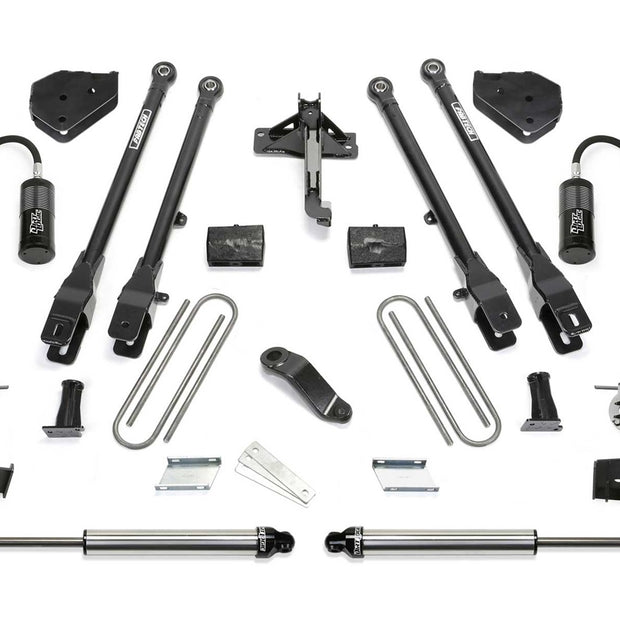 4 Link Lift System