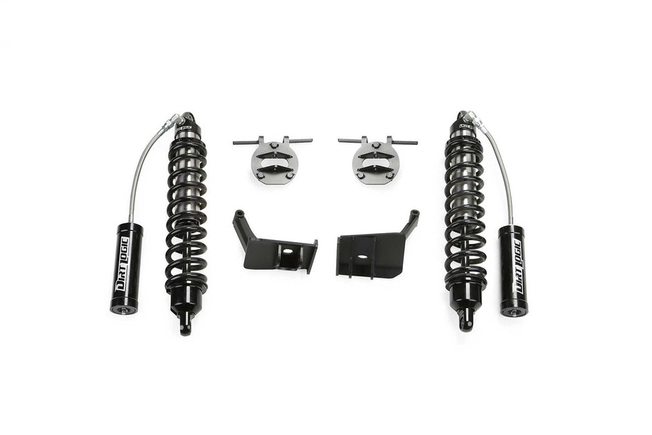 Coilover Conversion