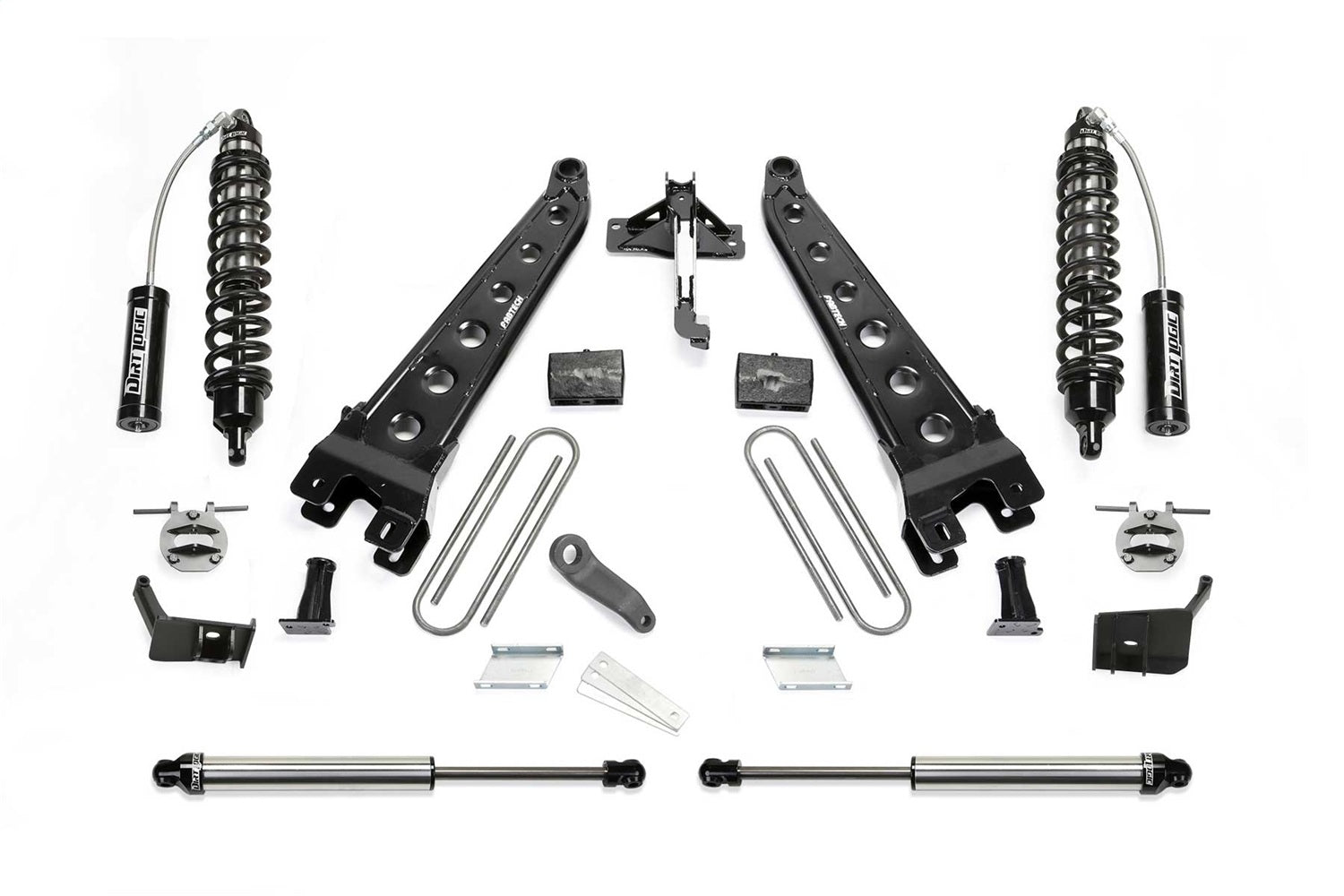 Radius Arm Lift System
