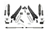 Radius Arm Lift System
