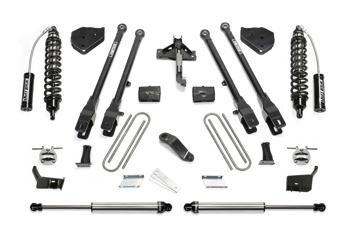4 Link Lift System