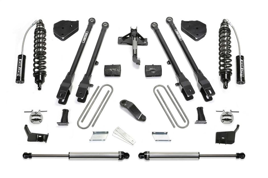 4 Link Lift System