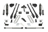 4 Link Lift System