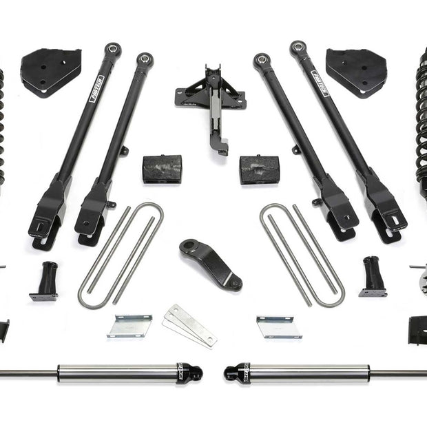 4 Link Lift System