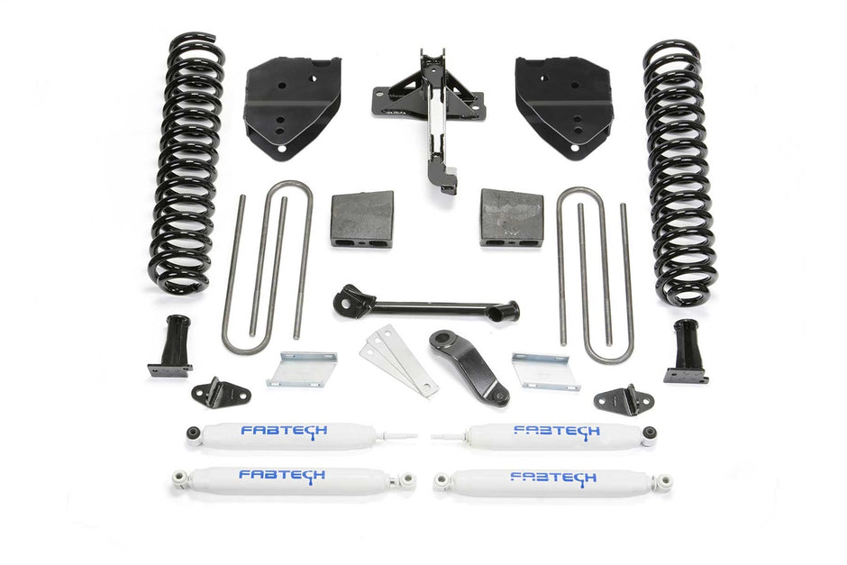 Basic Lift System