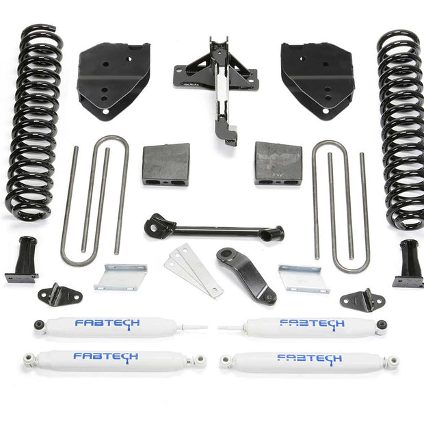 Basic Lift System