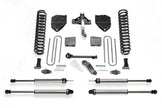 Basic Lift System W/Shocks