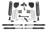 Basic Lift System W/Shocks