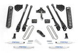 4 Link Lift System