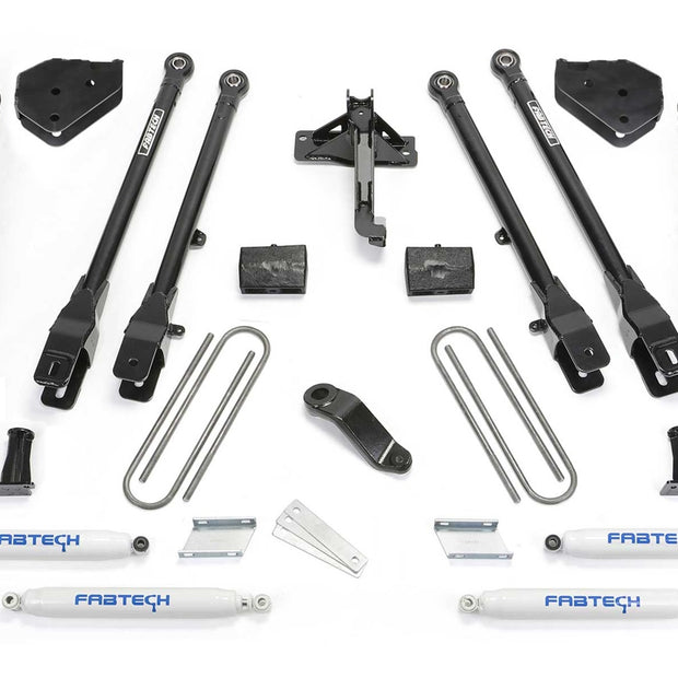 4 Link Lift System