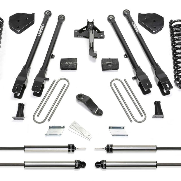 4 Link Lift System