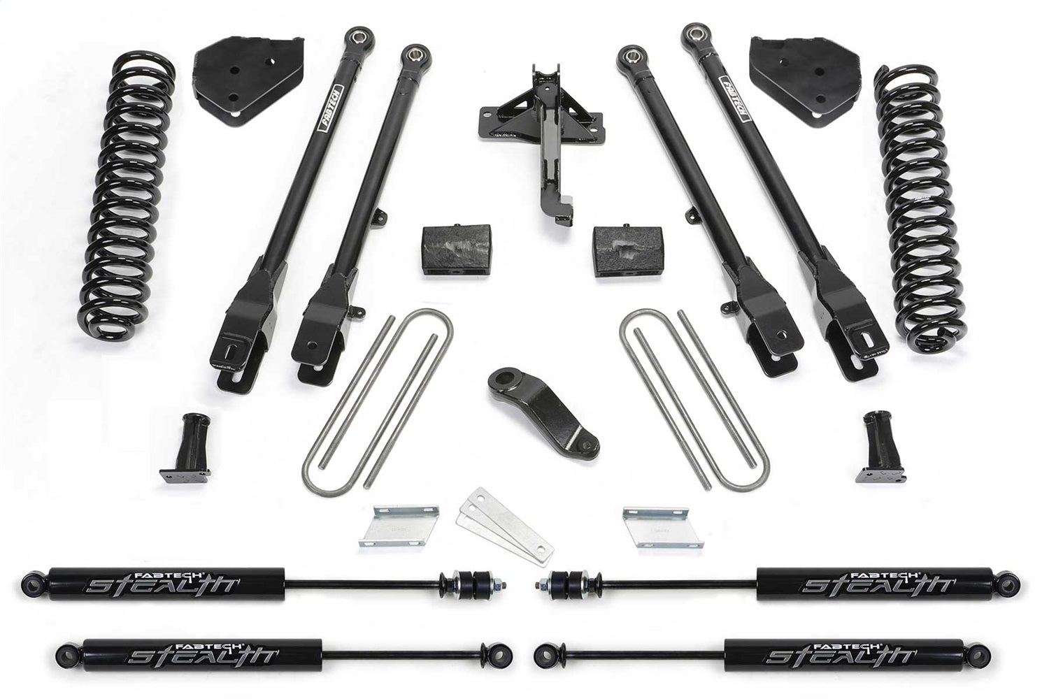 4 Link Lift System