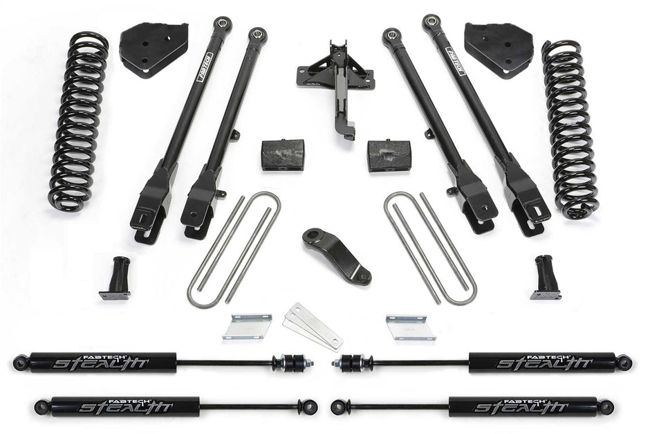 4 Link Lift System