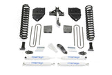 Basic Lift System W/Shocks