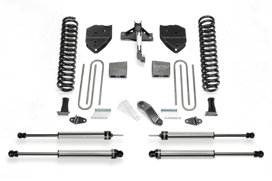 Basic Lift System W/Shocks