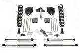 Basic Lift System W/Shocks