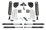 Basic Lift System W/Shocks