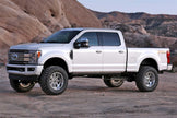 Radius Arm Lift System