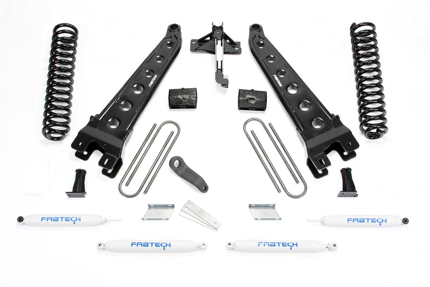 Radius Arm Lift System