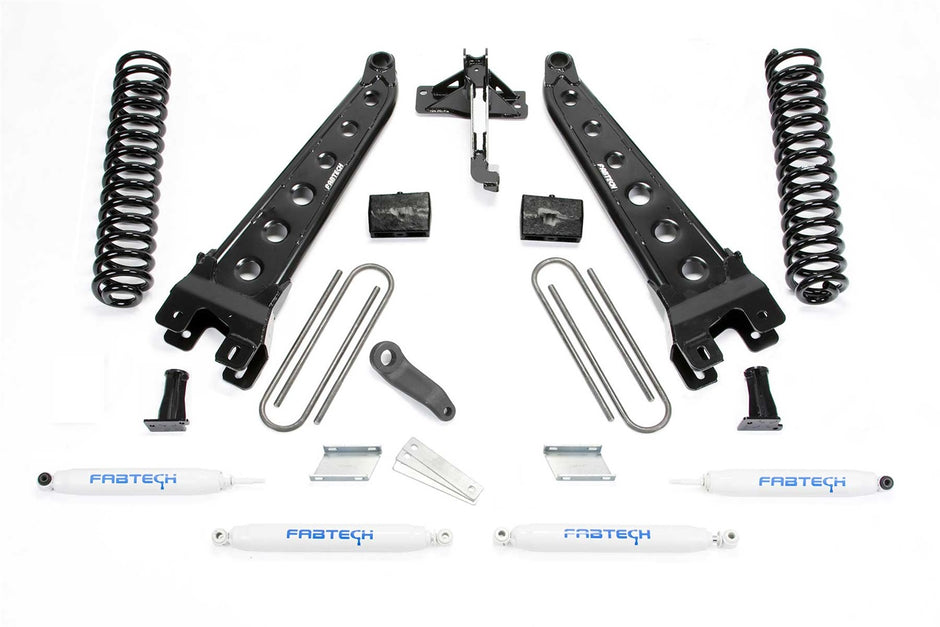 Radius Arm Lift System