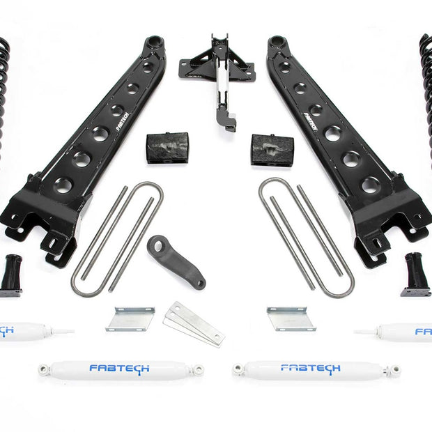 Radius Arm Lift System