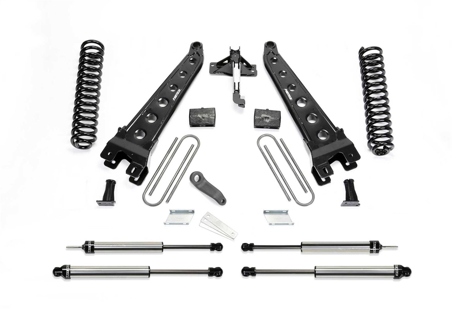 Radius Arm Lift System