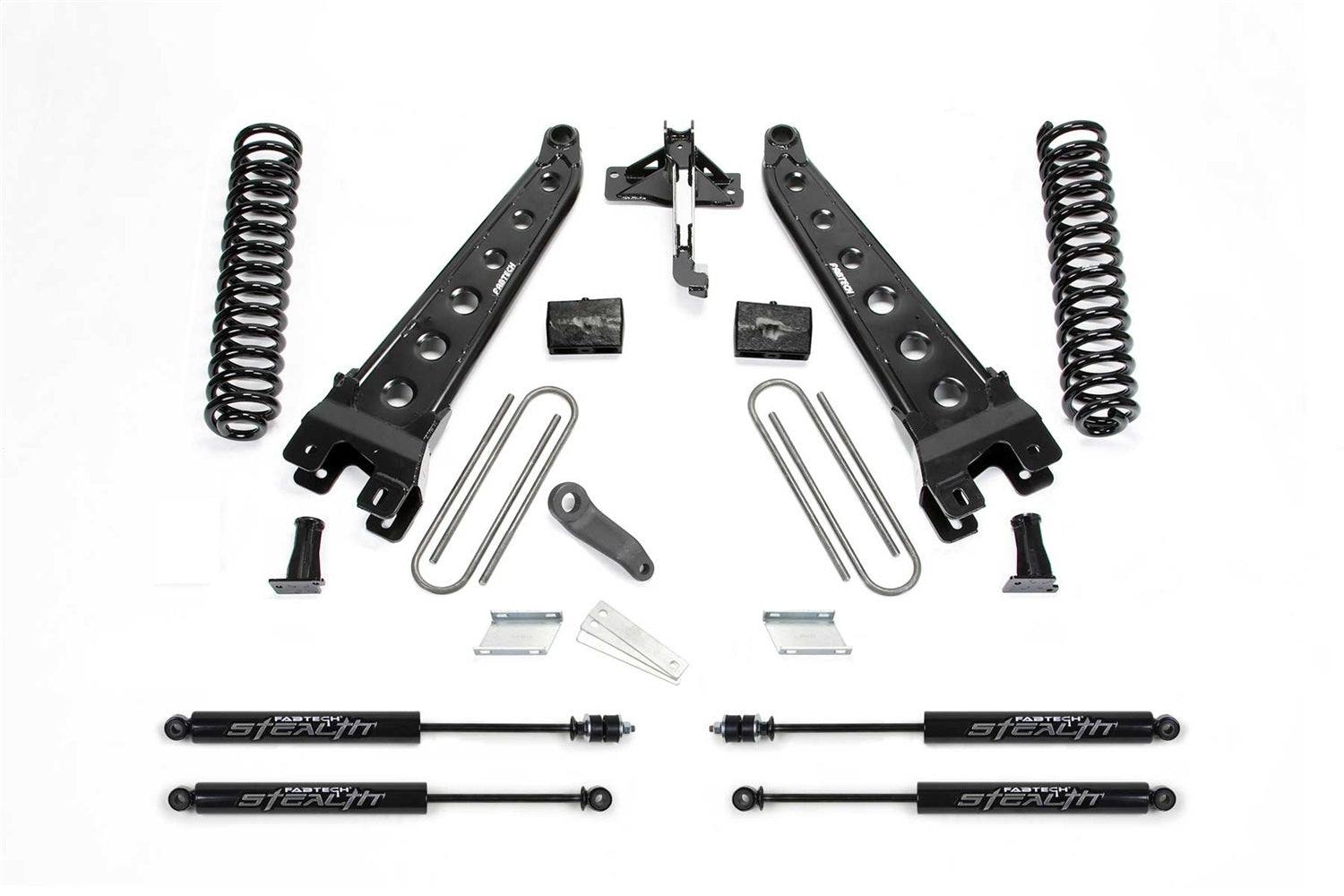 Radius Arm Lift System