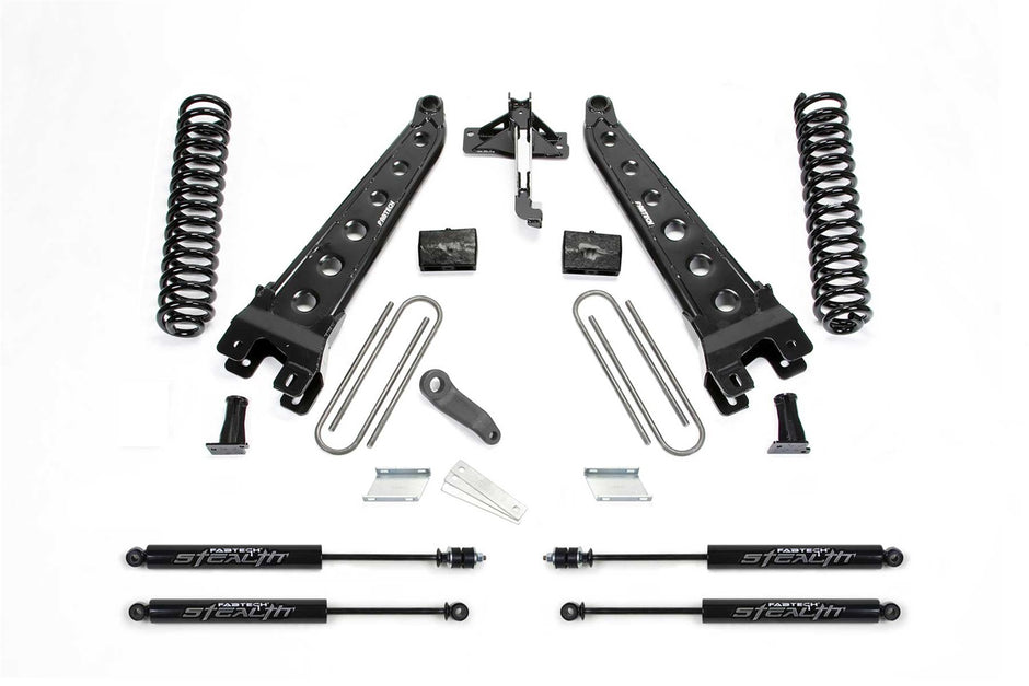 Radius Arm Lift System