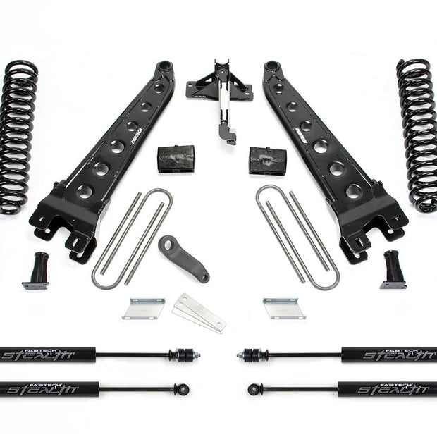 Radius Arm Lift System