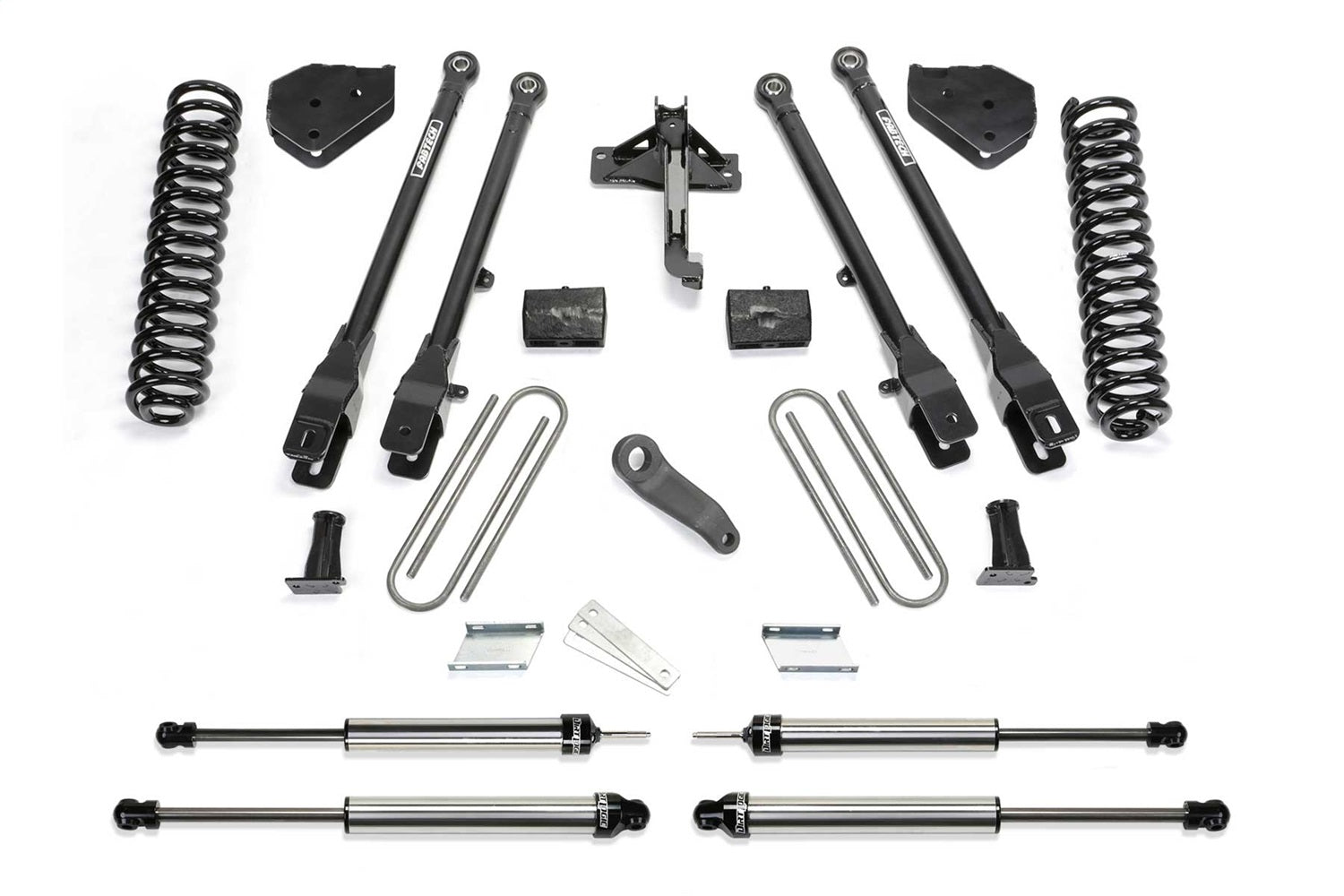 4 Link Lift System