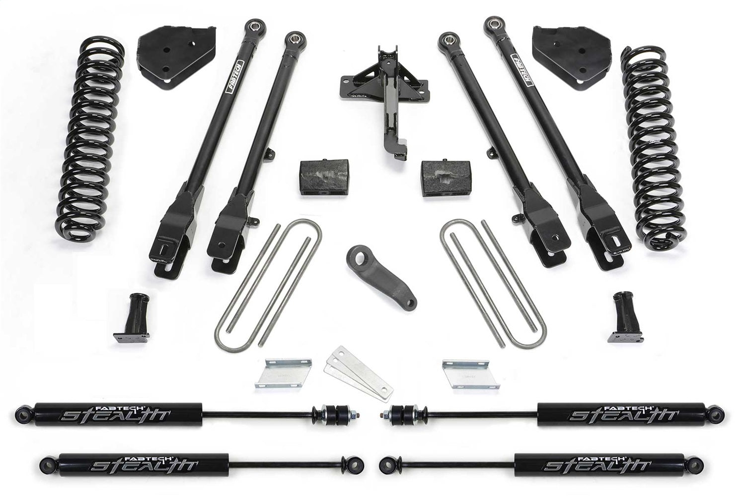 4 Link Lift System