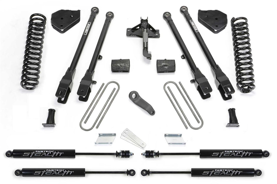 4 Link Lift System
