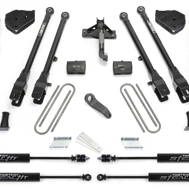 4 Link Lift System