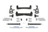 Basic Lift System W/Shocks