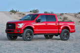 Basic Lift System W/Shocks