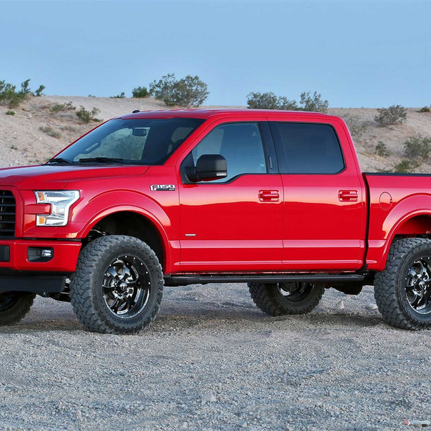 Basic Lift System W/Shocks