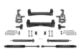 Basic Lift System W/Shocks