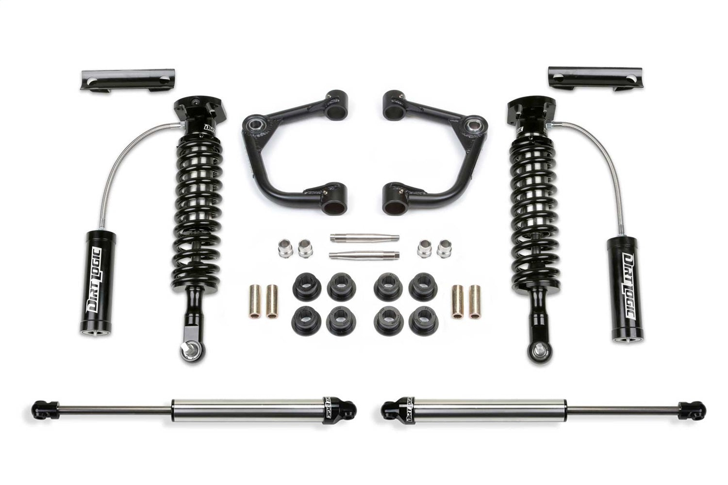 Uniball UCA Lift System W/Shocks