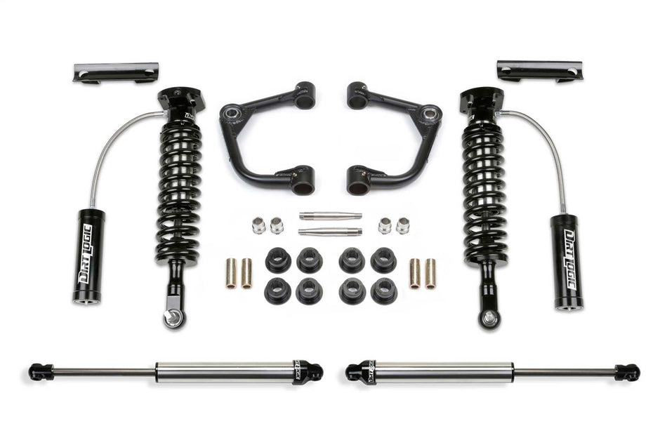 Uniball UCA Lift System W/Shocks