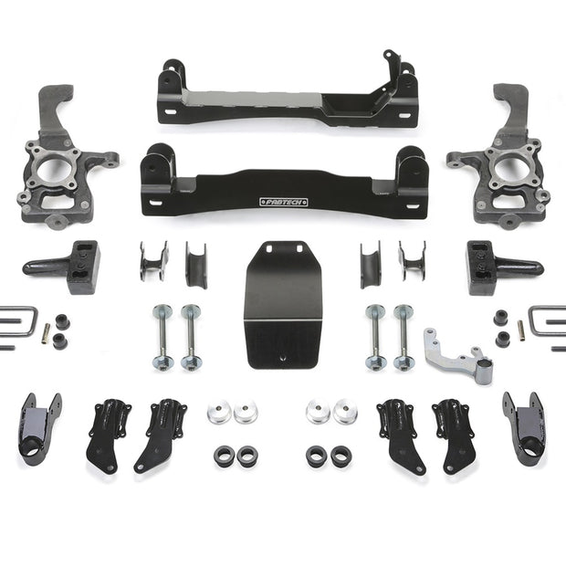 Performance Lift System