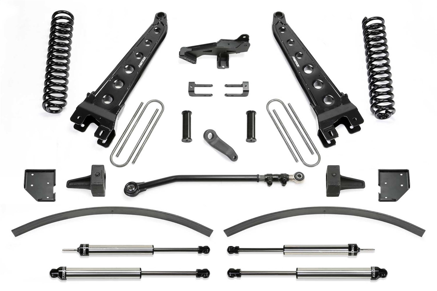 Radius Arm Lift System