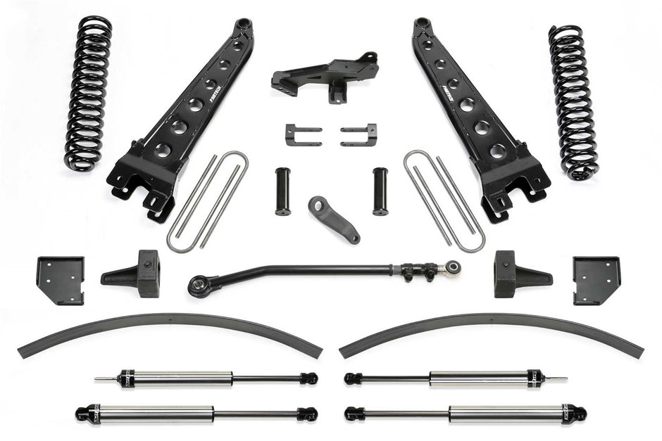 Radius Arm Lift System
