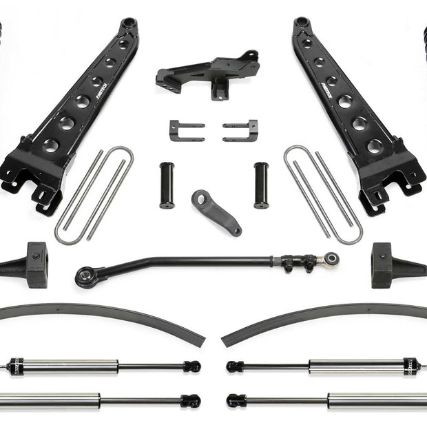 Radius Arm Lift System