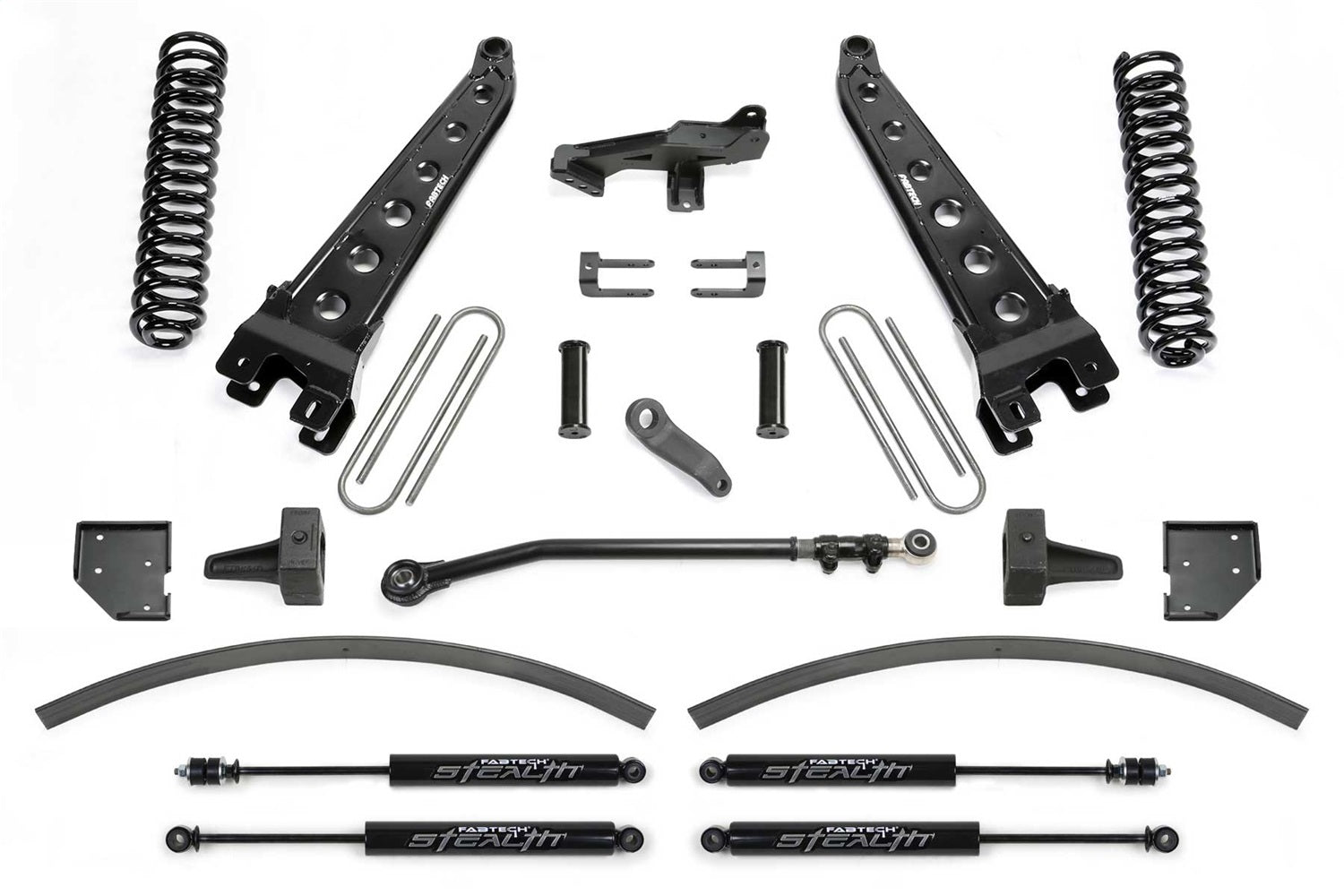 Radius Arm System