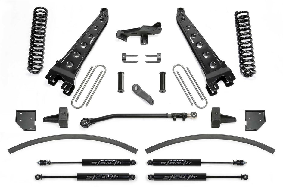 Radius Arm System