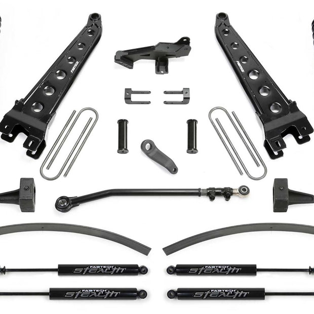Radius Arm System