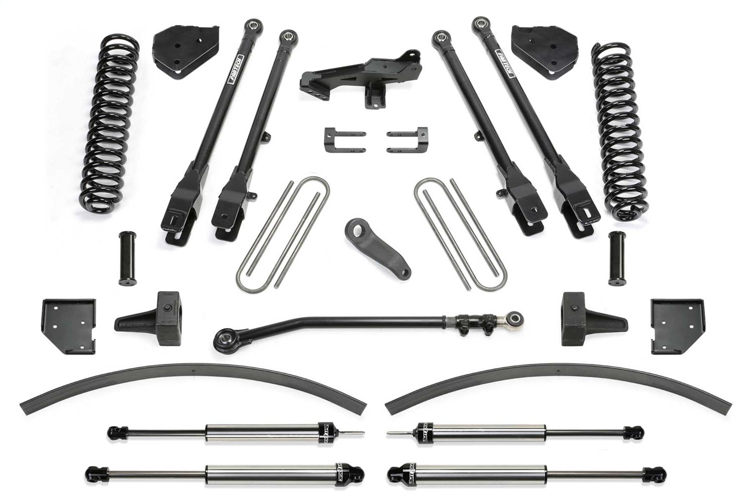 4 Link Lift System
