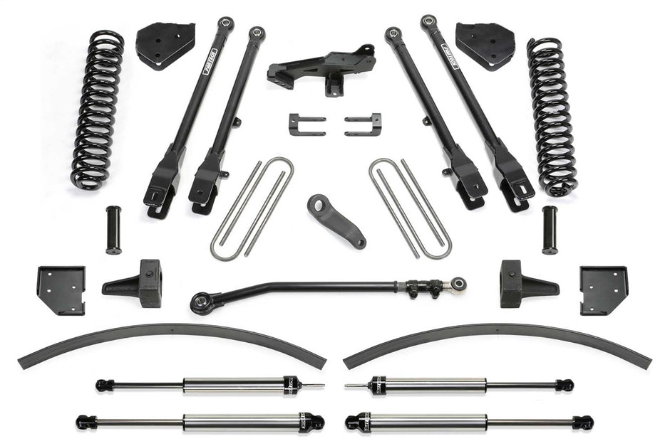 4 Link Lift System